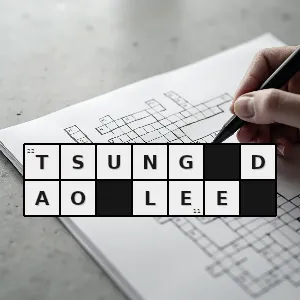 Rozwiązanie krzyżówki: noblista z dziedziny fizyki w roku 1957 - tsung-dao lee | hasła, synonimy i podpowiedzi Hasło krzyżówkowe noblista z dziedziny fizyki w roku 1957 - tsung-dao lee – rozwiązanie, synonimy, podpowiedzi i definicje krzyżówkowe